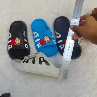 SANDAL SELOP ANAK HEROS ULTRAMAN 2398 size 24-35 Fashion 7