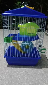 Product Review of Sweet 155# Kandang Hamster Tingkat 2 Lantai Murah Rumah from ✨**✨ 0