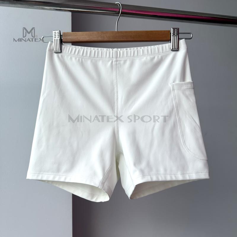 Quần lót đùi mặc trong váy quần bảo hộ mặc trong váy có 1 túi ốp bên sườn đường may xịn đẹp chất vải thun thể thao co giãn 4 chiều mặc thoải mái êm ái thấm hút mặc trong váy tự tin tỏa sáng