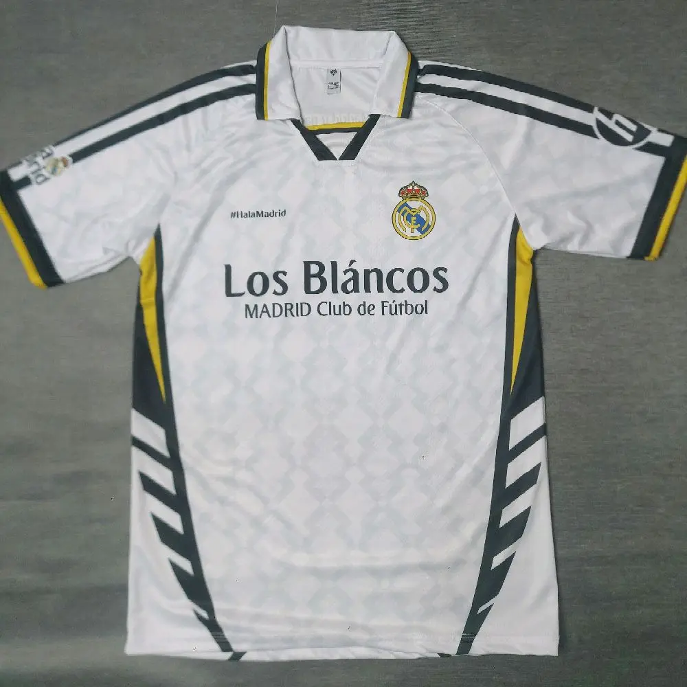 Jersey Dame//Jersey Real Madrid//Jersey Casual//Jersey Vintage//Jersey Band//Jersey Futsal