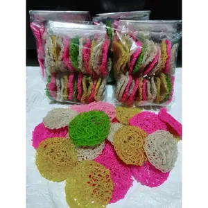 aneka gorengan has cianjur rangining beras rangining singkong opak sagu dapros jaat kutumayang singkong dll