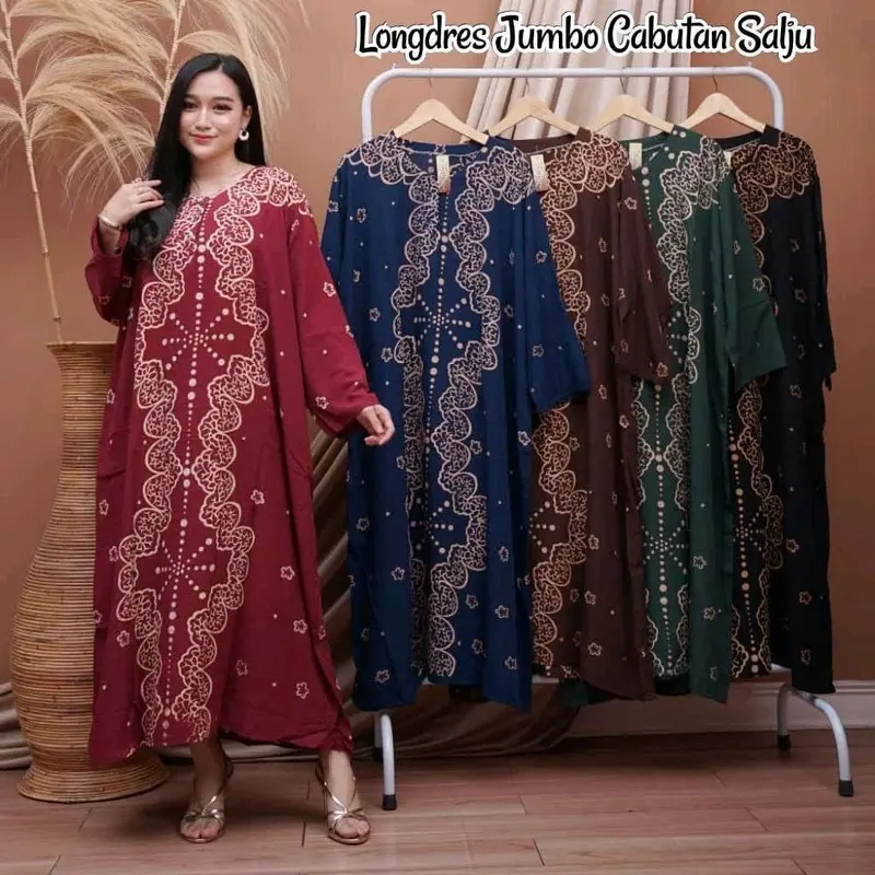 LONGDRES RAYON JUMBO LD 130//LONGDRES JUMBO BUSUI 4