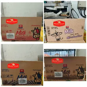 A Susu Diamond 125 Ml | Susu Cokelat | Susu Strawberry | Susu Anak