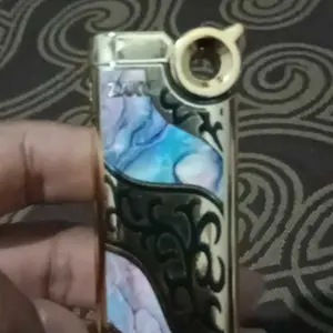 KOREK API BARA ZAKU 998 GDW GOLDEN WINGS 1