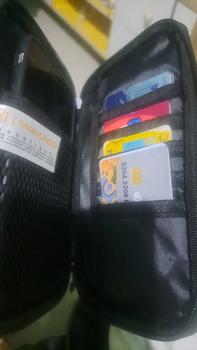 Product Review of Mr Mads - Leon Hanging Wallet - Tas Slingbag Kecil - Tas Hp Dompet Waterproof Selempang Pria from t**e 1