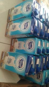 Product Review of [BOOM SALE] Frisian Flag Purefarm Susu UHT 946ml - Bundle 3 PCS from r**z 1