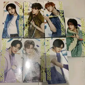 Album Verikalflip Nct Dream BUY 2 GET 1 FREE