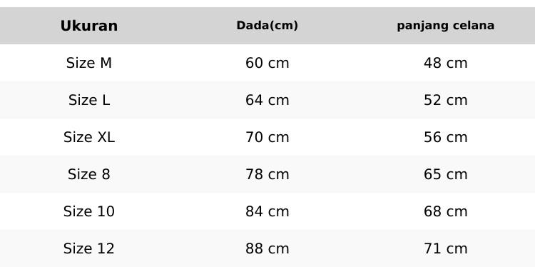 setelan anak perempuan kargo/setelan anak yang lagi piral/setelan terbaru bahan kenit dan pake sblon DTF...