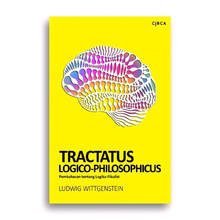 Gambar Buku Tractatus Logico Philosophicus Ludwig Wittgenstein - -, - dari Literasi Kata Kota Yogyakarta Tokopedia