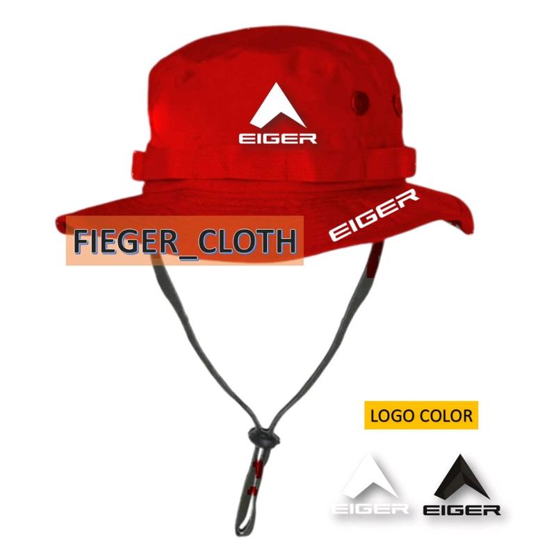 Topi rimba cowok cewek laki perempuan topi petualang topi hiling heling jalan jalan topi gunung topi pantai adventure 4
