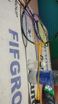Product Review of RAKET BATMINTON BULUTANGKIS YONEX NANOFLARE 1000ZZ from P**P 0