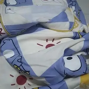 piyama anak cowok baju tidur lengan panjang untuk 4-17 tahun