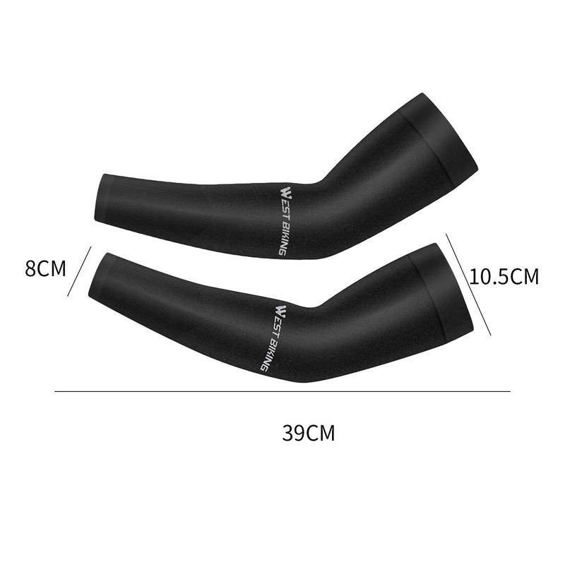 Product Introduction of Rashguard-Tay Áo Làm Mát Cánh Tay, Chống Nắng Mùa Hè, Chống Tia UV, Để Đạp Xe, Chạy Bộ, Câu Cá, Clambing, 1 Đôi Phụ Kiện Sport 19