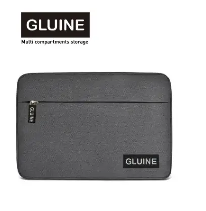 GLUINE# 1368 Travel Gadget Bag Organizer Cable Pouch Tas aksesoris Portable Waterproof untuk Kabel HP Powerbank 4