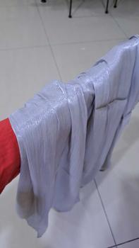Product Review of Viralsilk Shawl Shimmer - shawl shimmering - Scarves-silk shawl-shawl shimmer silk premium quality from Y**r p**y d**e 0