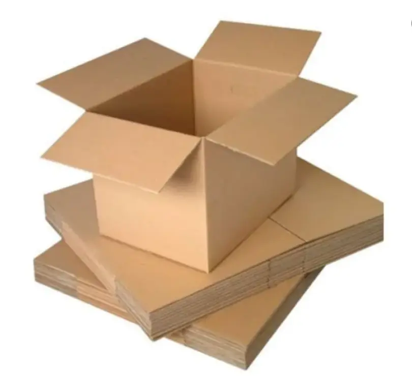 Kardus Bable Warp Biyar Paket Aman