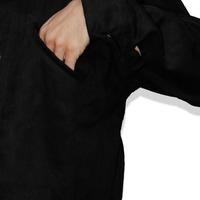 Gambar Sura Positiva - Work Jacket Layered (Aesa) Black - Small dari Sura Positiva Kota Cimahi 4 Tokopedia