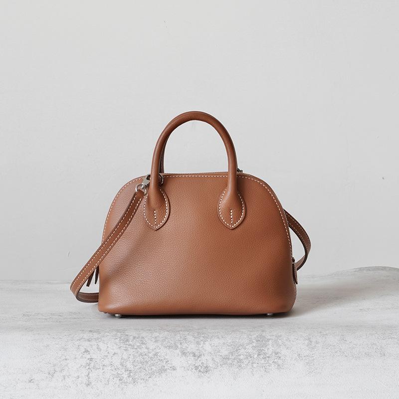Sosialita Bonita 25 Top Handle Genuine Leather Bag Tas Kulit Asli Tas Wanita Tas Handbag Tas Selempang