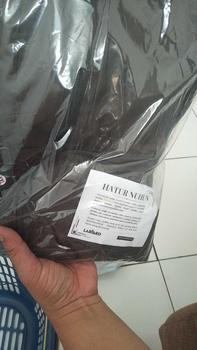 Product Review of Larisko Jaket Windbreaker Wexzy Waterproof Premium from E**y P**a 0