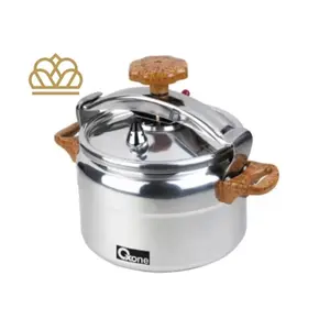 OXONE OX2012 Presto Panci Alumunium 12L