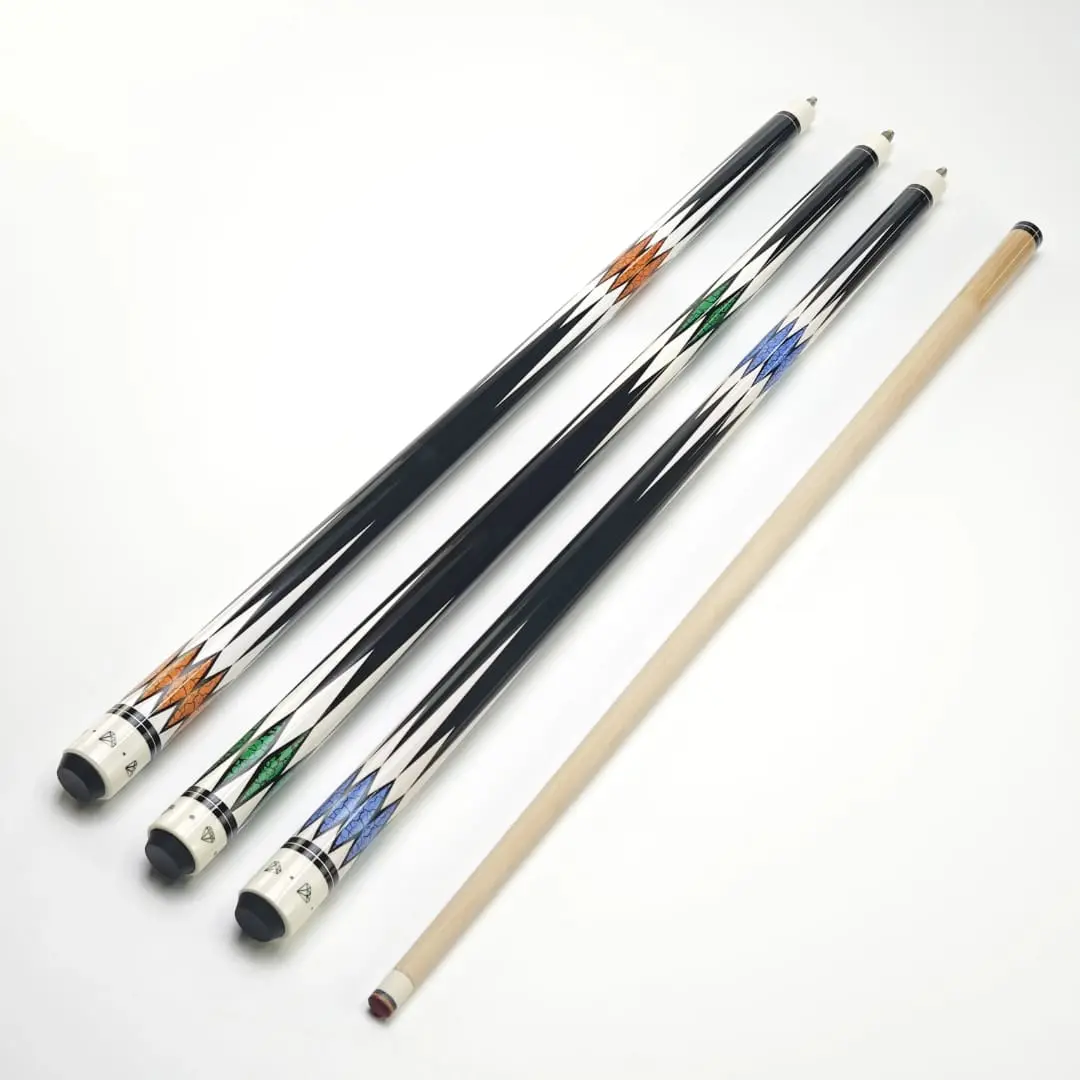 Stik Biliar Stick Billiard Patah Dua Billiard Pool Cue Big Promo Termurah Original 100% BLDSTC 03