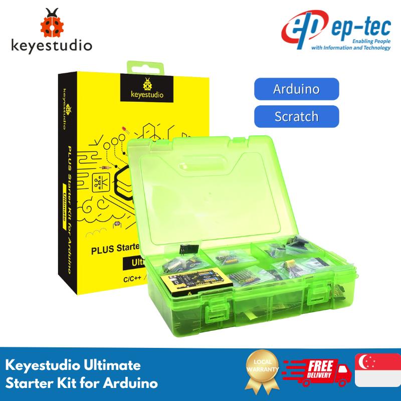 Keyestudio IoT Ultimate Starter Kit for Arduino Programming DIY ...