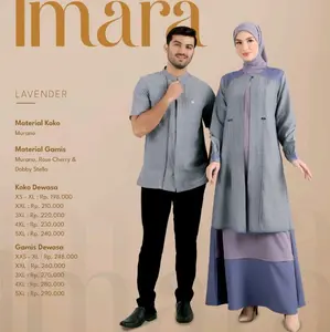 Sarimbit Imara Lavender By Nibras