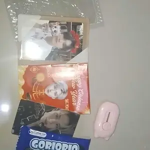 Photocard Dicon 101 NCT 127 Official