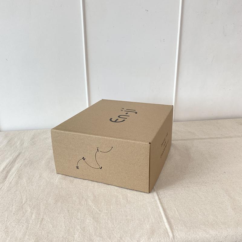 En-ji Brown Box [Packaging Tas] 4