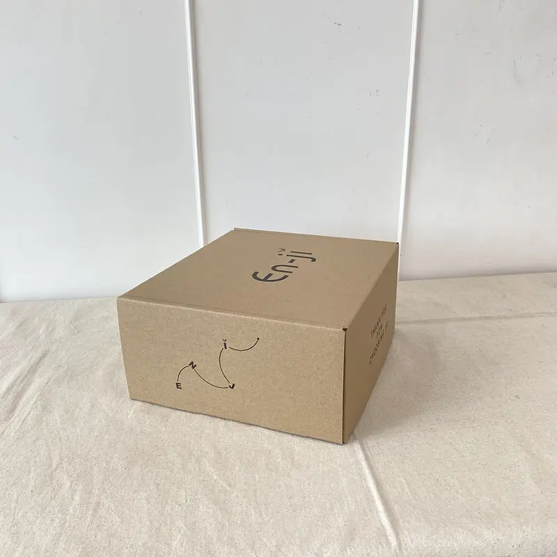 En-ji Brown Box [Packaging Tas] 4