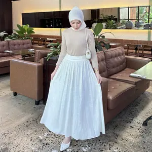 NENA Tara Skirt - Cotton Linen Slub