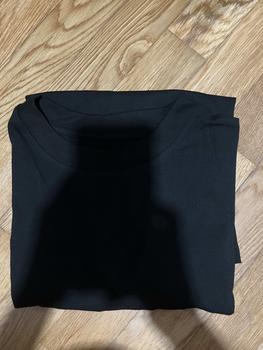 Product Review of HFA Unisex Oversized Stretch Cotton Crew Neck T-Shirt from m**o 1
