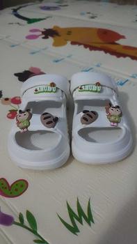 Product Review of (8002K-4/T-4) Sandal Let Jokixx Eva Anak Perempuan Karakter  Pop Mart Labubu Coconut Ban 2 Super Kiyowo Empuk Nyaman / Ukuran 24-35 from a**2 0