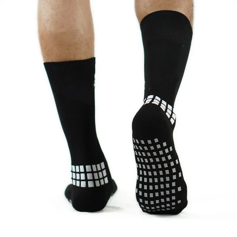 Kaos Kaki AVO Original Anti Slip Futsal Sepak Bola/ Kaos Kaki Futsal Panjang Pendek Dewasa
