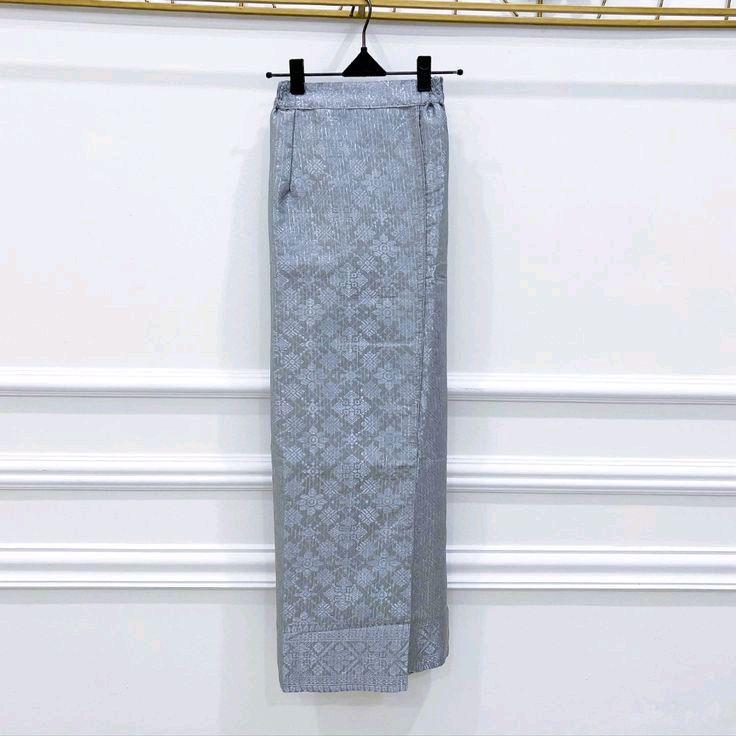 kebaya brokat cantili murah mewah kekinian 2