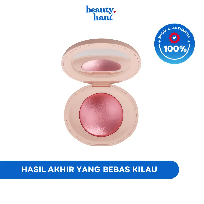 CLEYA BEAUTY Radiant Sheen Blush 0