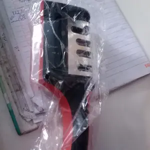 Alat pengasah pisau Asahan Pisau Dapur & Gunting 4 Step Knife Sharpener Alat Penajam Pisau Manual Praktis Pengasah 4 Slot Serbaguna