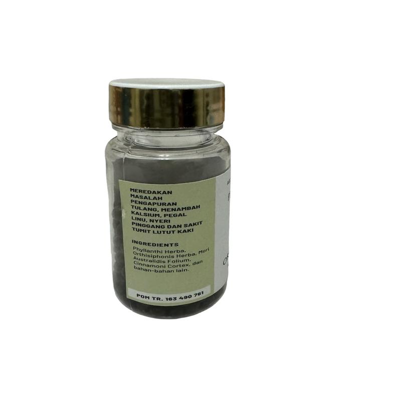 PILL PALON - KISEN HERBAL - NYERI SENDI - ASAM URAT 2