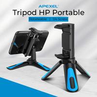 Gambar APEXEL Tripod HP Monopod Portable Rotateable 1/4 Screw - APL-JJ08 dari Apexel Indonesia Kota Administrasi Jakarta Barat 2 Tokopedia