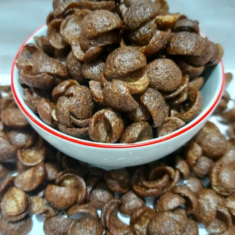 Sereal Coco Crunch Coklat 500 gram/coklat choco crunch/koko krunch/sereal coklat kering/coco crunch 1/2 kg 4