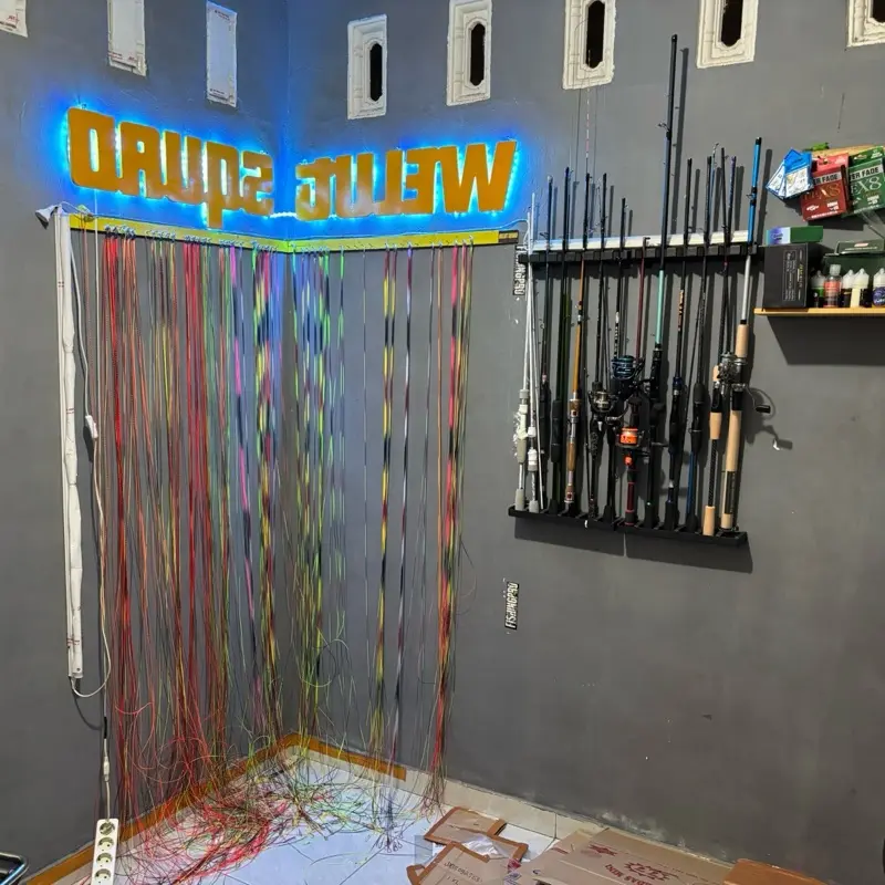 Pancing Belut WELUT SQUAD urek belut  kail belut  pancing belut 7