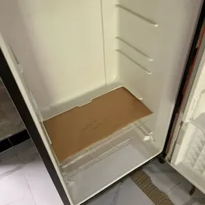 RAK TATAKAN KULKAS CUSTOM AKRILIK