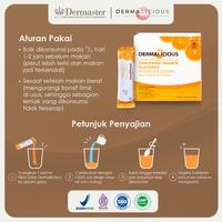 Gambar Dermalicious Fiber Drink - Bundling 3 Box dari Dermaster_NEW Kota Administrasi Jakarta Pusat 5 Tokopedia