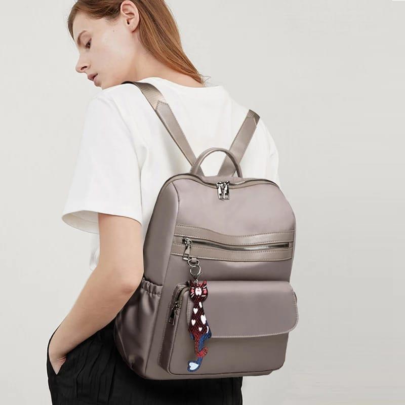 Product Introduction of Tas ransel wanita murah Tas punggung cewek remaja korea Tas Backpack Astrid 2