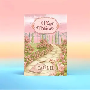 NOVEL 101 DAYS ISABELLA, Novel Remaja, Novel Romance, Novel Fiksi, Novel Wattpad