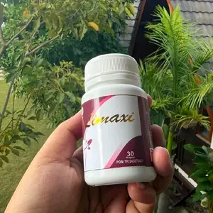SUPLEMEN LIMAXI ISI 30 CAPSULES BPOM