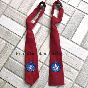 DASI SD PEREKAT TUTWURI HANDAYANI BIRU / DASI SD PEREKAT LOGO BORDIR