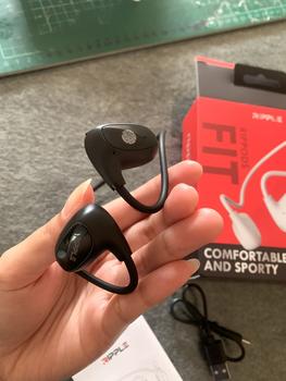 Product Review of 【Hot Selling】Ripple Rippods Fit F2 Sport Bluetooth Earphone wirelesss headset/handsfree 5.3 Garansi 1 tahun headphone earphones COD from i**a 3