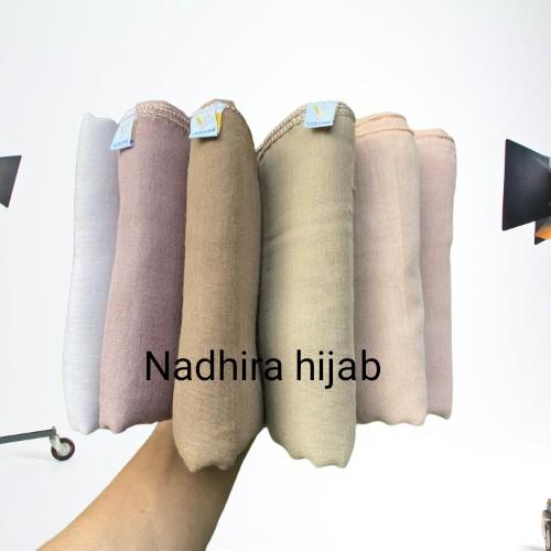 Product Introduction of Hijab Segiempat Paris Jadul ORI VARISHA 66