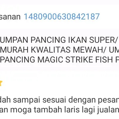 Eseen Ikan magic strike Super Gacor 3